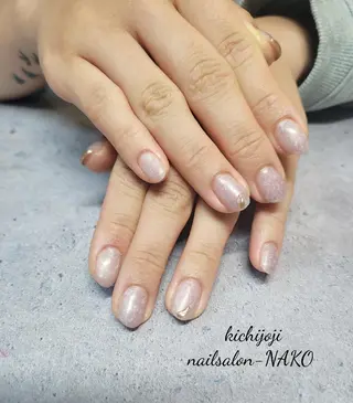 ネイル Salon-NAKO 🐷shirai🐷のネイルデザイン