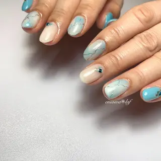 ネイル ensowa✱laf NAILのネイルデザイン