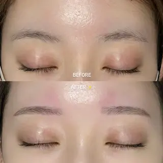 アイブロウ kanon sofa立川🛋️のマツエク・マツパデザイン