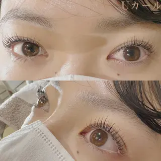 マツエク・マツパ 本多 渚彩のマツエク・マツパデザイン