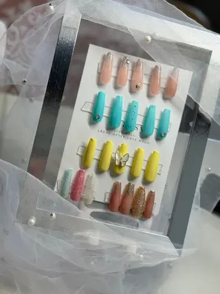 ネイル ROR所属・ROR nailのエステ・リラクイメージ