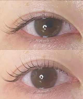 マツエク・マツパ de Grace Amiのマツエク・マツパデザイン