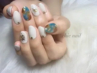 ネイル 森ノ宮❤︎ chieのネイルデザイン