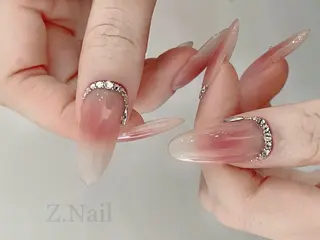 ネイル Z.Nail Salonのネイルデザイン