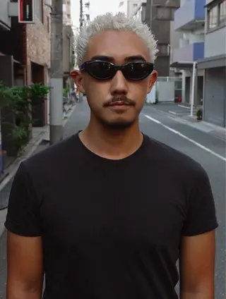 ショート パーマ メンズ イージードリル‼️イ ージーパーマ‼️平山のヘアスタイル