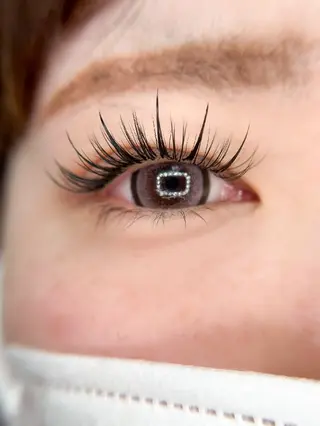 マツエク・マツパ Sign .のマツエク・マツパデザイン