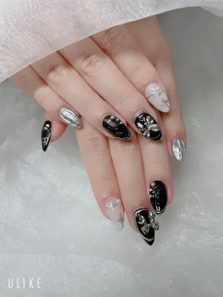 ネイル BABY LION :Linaのネイルデザイン