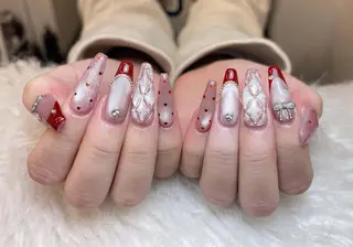 ネイル NIE MoMoのネイルデザイン