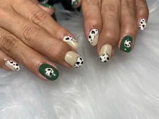 ネイル Mana‪ ‪·͜· ❤︎‬のネイルデザイン