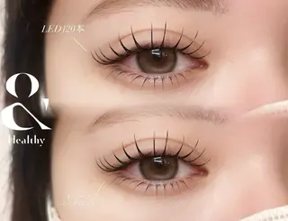 マツエク・マツパ ENNE LASH&BLOW所属・ENNE saiのマツエク・マツパデザイン