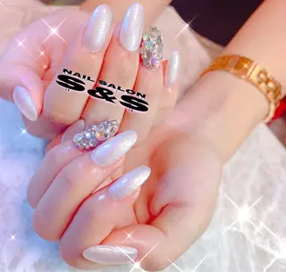 ネイル S&S 村田小百合のネイルデザイン