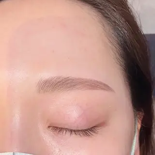 アイブロウ haru所属・眉サロンharu 表参道🤍岡本の眉毛・アイブロウイメージ