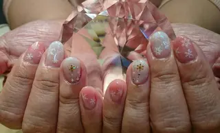 ネイル Nail Space R所属・ネイルスペースR 小林のネイルデザイン