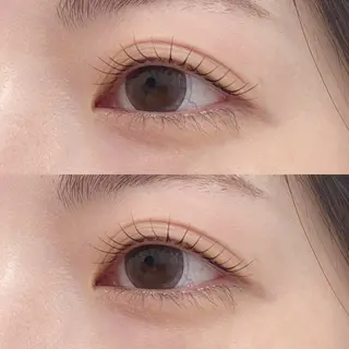 マツエク・マツパ LYRA 宮下 桃佳のマツエク・マツパデザイン