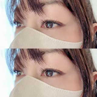 マツエク・マツパ Aimer la vie所属・Aimerlavie エメラヴィのマツエク・マツパデザイン