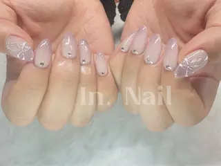 ネイル ᴵⁿ. ᴺᵃⁱˡのネイルデザイン