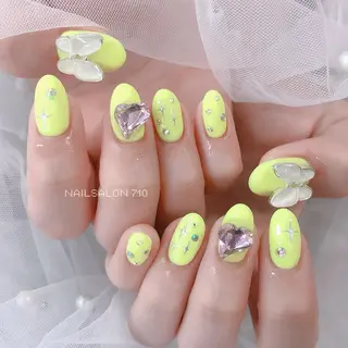 ネイル ナナイチゼロ I.Naoのネイルデザイン