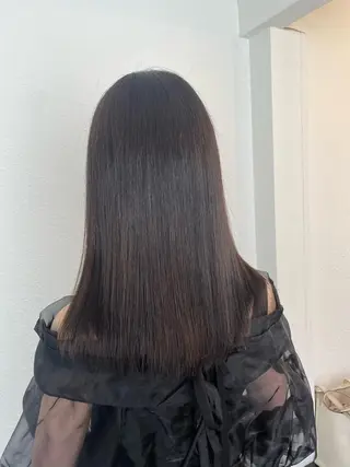 カラー 艶・暖色カラー/ メンズ/名駅/ユキハのヘアスタイル