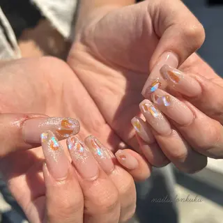 ネイル nail salon kuku所属・nail salon kukuのネイルデザイン