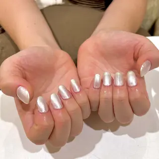 ネイル 田中 夏海のネイルデザイン