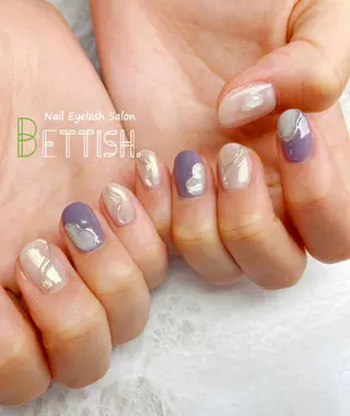 ネイル BETTISH. KUMIKO☺︎︎のネイルデザイン