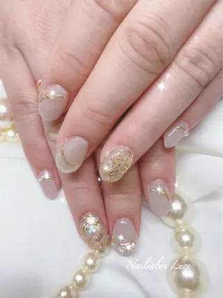 ネイル ネイル& 脱毛サロン　Lのマツエク・マツパデザイン