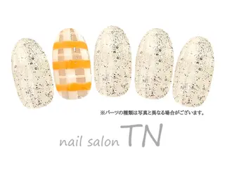 ネイル 中島 実穂のネイルデザイン