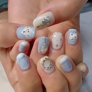 ネイル reve あやののネイルデザイン