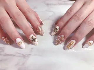 ネイル nailist hitomiのマツエク・マツパデザイン