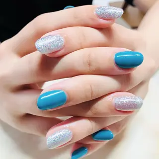 ネイル ivy nails所属・N Yukaのネイルデザイン