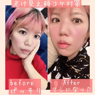 セルフエステ ALL in ONE所属・1組貸切 セルフエステのエステ・リラクイメージ