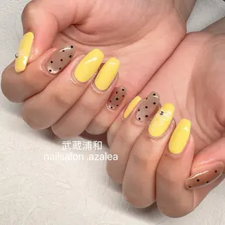 ネイル R inのネイルデザイン