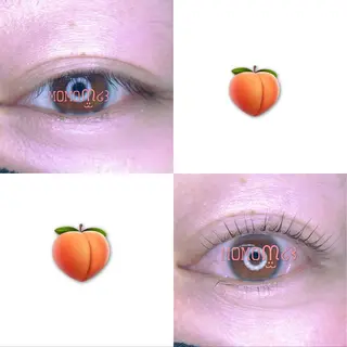 マツエク・マツパ モテデザインのプロ モモ🍑のマツエク・マツパデザイン