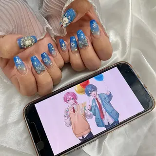 ネイル Nailsalon Fave/Rinaのネイルデザイン