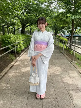 ヘアアレンジ 佐野 優美子のヘアスタイル