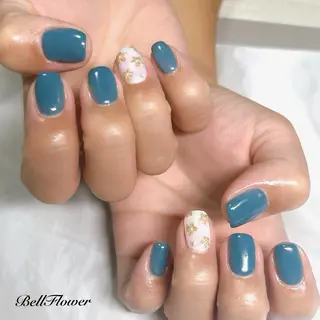 ネイル Bell Flowerのネイルデザイン