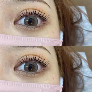 マツエク・マツパ ☆SUZUKI ☆のマツエク・マツパデザイン