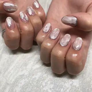 ネイル nailsalon Lithos所属・nailsalon Recontreのネイルデザイン