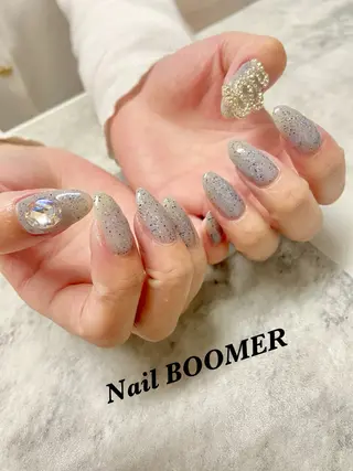 ネイル ネイル ブーマーのネイルデザイン