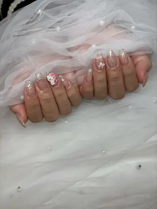 ネイル ANELA mのネイルデザイン