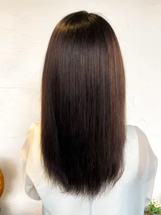 ミディアム 宮澤弘一/大宮/ 髪質改善/完全個室のヘアスタイル