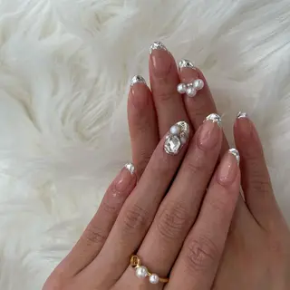 ネイル Mcbunny ［東天満］💅のネイルデザイン