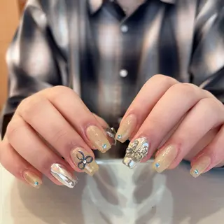 ネイル natinail_otoha所属・toa. nailのネイルデザイン