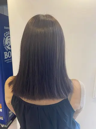 カラー little/頭身浴 /カヤノケイスケのヘアスタイル