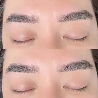 アイブロウ NADIA coniのマツエク・マツパデザイン