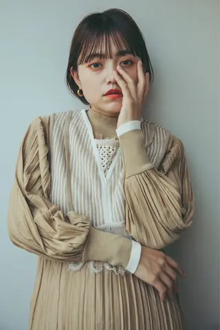 ショート 最新ケアカラー 髪質改善YUTOのヘアスタイル