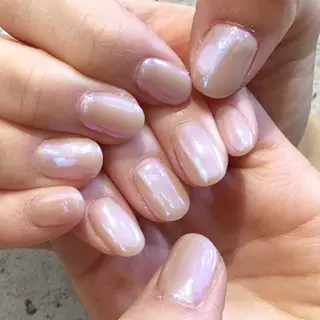 ネイル hair&nail NO-MU所属・hair&nail NO-MUのネイルデザイン