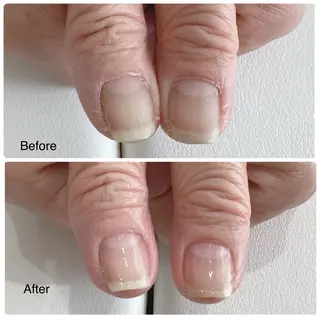 ネイル nailcare リリネルのネイルデザイン