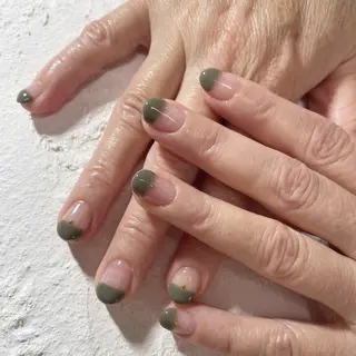 ネイル nail.gorin所属・吉村 優子のネイルデザイン