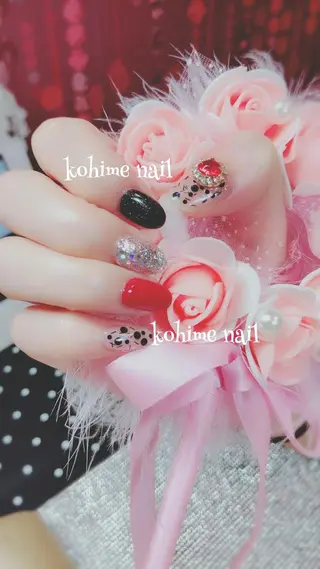 ネイル 佐藤 澄江のネイルデザイン